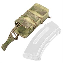 Pouch With Elastic For 1 AK Magazine - photo 9067