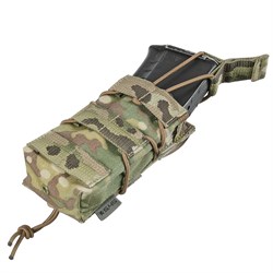 Pouch With Elastic For 1 AK Magazine - photo 9076