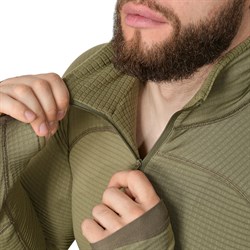 "Phantom Polar" Thermal Shirt - photo 9440