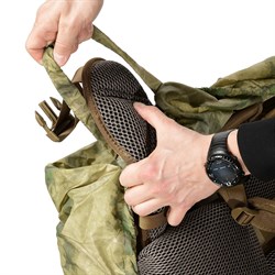 Camouflage Backpack Cover - photo 9545