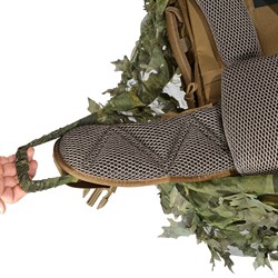"Leshy" Summer Camouflage Backpack Cover - photo 9552