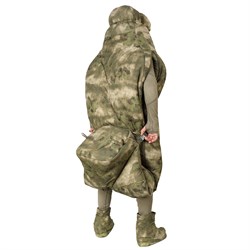"Aura" Summer Sleeping Bag / Insulated Poncho - photo 9575 "Aura" Summer Sleeping Bag / Insulated Poncho - photo 9575