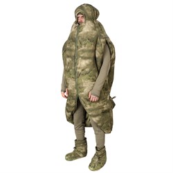 "Aura" Summer Sleeping Bag / Insulated Poncho - photo 9576 "Aura" Summer Sleeping Bag / Insulated Poncho - photo 9576