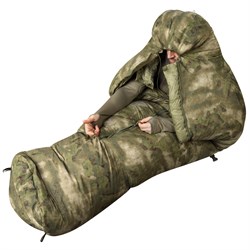 "Aura" Summer Sleeping Bag / Insulated Poncho - photo 9584 "Aura" Summer Sleeping Bag / Insulated Poncho - photo 9584