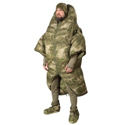 "Aura" Summer Sleeping Bag / Insulated Poncho - photo 9585 "Aura" Summer Sleeping Bag / Insulated Poncho - photo 9585