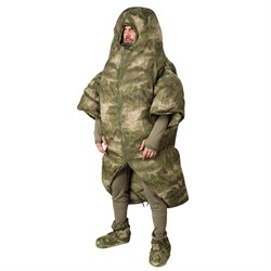 "Aura" Summer Sleeping Bag / Insulated Poncho - photo 9586 "Aura" Summer Sleeping Bag / Insulated Poncho - photo 9586