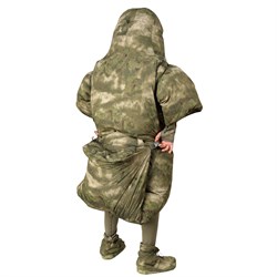 "Aura" Summer Sleeping Bag / Insulated Poncho - photo 9587 "Aura" Summer Sleeping Bag / Insulated Poncho - photo 9587