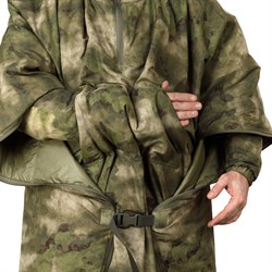 "Aura" Summer Sleeping Bag / Insulated Poncho - photo 9595 "Aura" Summer Sleeping Bag / Insulated Poncho - photo 9595