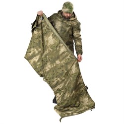 "Aura" Summer Sleeping Bag / Insulated Poncho - photo 9602 "Aura" Summer Sleeping Bag / Insulated Poncho - photo 9602