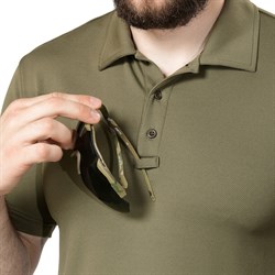 "Aggressor" Tactical Polo Shirt - photo 9689