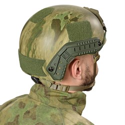 "Spartan" Ballistic Helmet - photo 9894