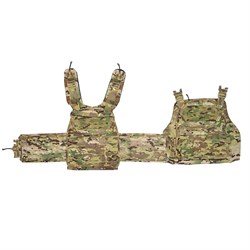 "Titanium" Plate Carrier - photo 9949