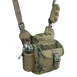 "Courier" Shoulder Bag - photo 9965