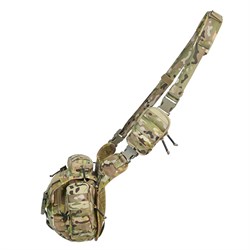 "Courier" Shoulder Bag - photo 9974