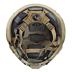 "Spartan 2" Ballistic Helmet - photo 9988