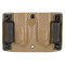 Kydex Pouch For 2 Grand Power T12 Magazines Kydex Pouch For 2 Grand Power T12 Magazines
