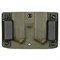 Kydex Pouch For 2 Grand Power T12 Magazines Kydex Pouch For 2 Grand Power T12 Magazines