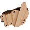 Сombined Concealed Kydex Holster For Glock