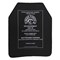 "BKK 05 UHMW PE+SiC" Front Armor Plate "BKK 05 UHMW PE+SiC" Front Armor Plate