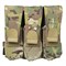 Closed Universal Pouch For 3 AK Magazines - photo 9018