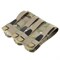 Closed Universal Pouch For 3 AK Magazines - photo 9020