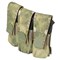 Closed Universal Pouch For 3 AK Magazines - photo 9023