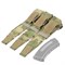 Closed Universal Pouch For 3 AK Magazines - photo 9024