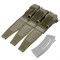 Closed Universal Pouch For 3 AK Magazines - photo 9030