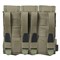 Closed Universal Pouch For 3 AK Magazines - photo 9033