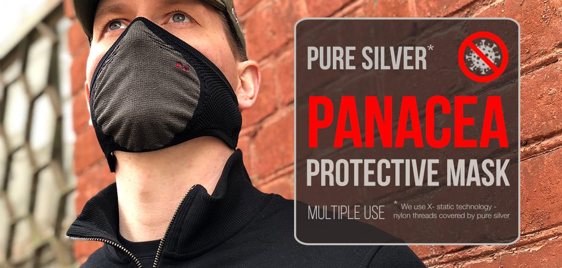 Panacea Protective Mask