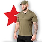 "Aggressor" Tactical Polo Shirt | Review
