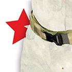 Magnet buckle belt | Review