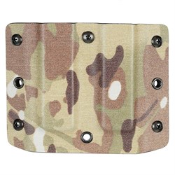 Kydex Pouch For 2 Makarov Magazines - photo 4990