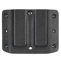 Kydex Pouch For 2 Makarov Magazines - photo 4992