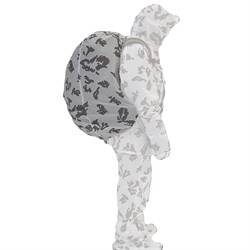 "Mirage" White Camouflage Backpack Cover - photo 6707