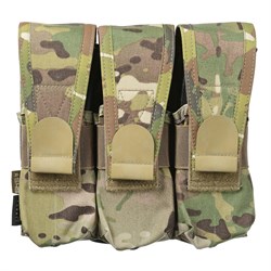 Closed Universal Pouch For 3 AK Magazines - photo 9018