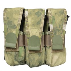 Closed Universal Pouch For 3 AK Magazines - photo 9028