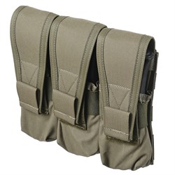Closed Universal Pouch For 3 AK Magazines - photo 9029
