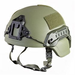 "Spartan 2" Ballistic Helmet - photo 9995