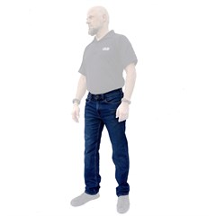 "Western" Tactical Jeans