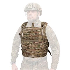 "Forester" Plate Carrier