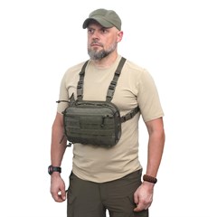 "Pioneer" Tactical Bag