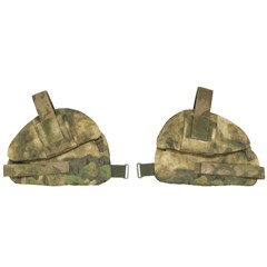 Soft Armor for Shoulder Protection