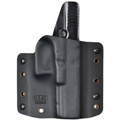 Kydex Holster For Glock (with hole)