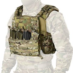 "Titanium" Plate Carrier