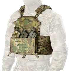 "Wolfram" Plate Carrier