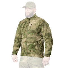 "Chameleon" Two-sided Fleece Jacket