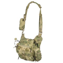 "Courier" Shoulder Bag