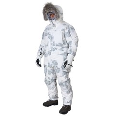 "Huntsman" Arctic Climate Set