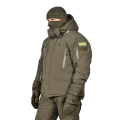 "Irbis 2.0" Winter Tactical Jacket